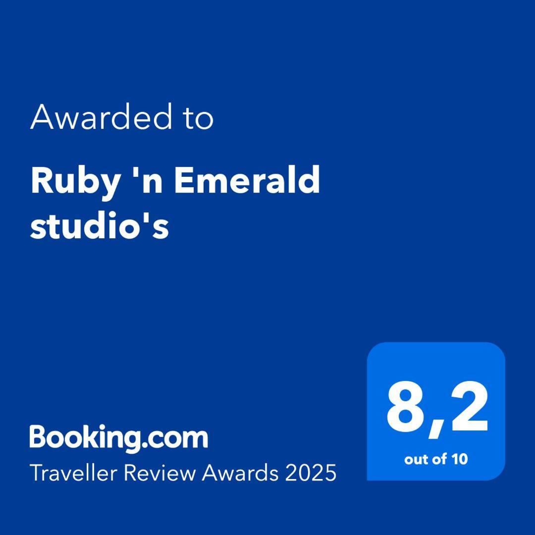 Ruby 'N Emerald Studio'S ريثيمنو المظهر الخارجي الصورة